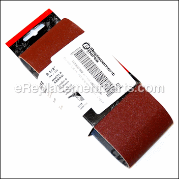 Sandpaper Belts, 2-pack (100 G - 712401002:Porter Cable