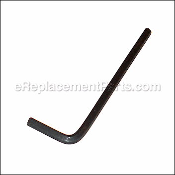 Hex Wrench (3mm) - 884297:Porter Cable