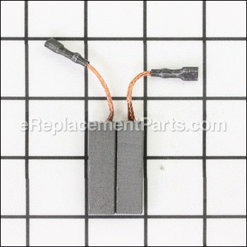 Carbon Brush Set-2 Pack - 5140209-03:Porter Cable