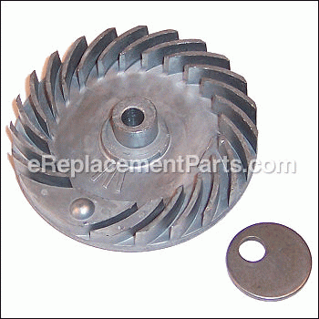 Counterweight/Fan Kit - 879249:Porter Cable