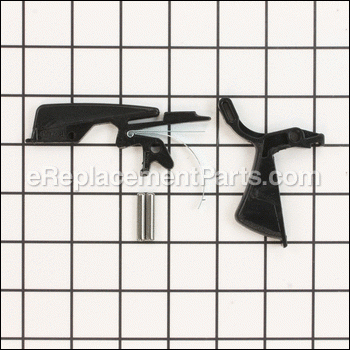 Kit-Trigger & Lockout - 530071832:Poulan