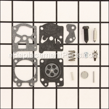 Carburetor Repair Kit - 530069838:Poulan