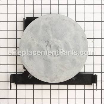 Pulley Shaft - 585111201:Poulan