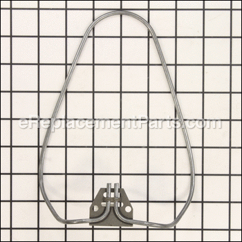 Assembly - Wire Guard - 530054459:Poulan