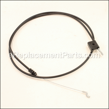 Engine Zone Control Cable - 532149293:Poulan