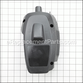 Shield-cylinder - 530058837:Poulan