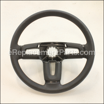 Wheel, Steering - 532424543:Poulan