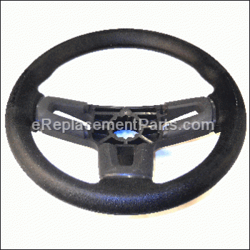 Wheel, Steering - 532424543:Poulan