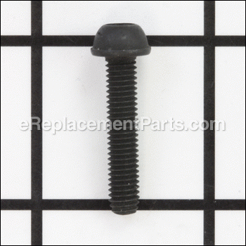 Screw, M4 X .8 X 25mm - 530015897:Poulan