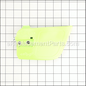 Assy-clutch Cover - 545012202:Poulan
