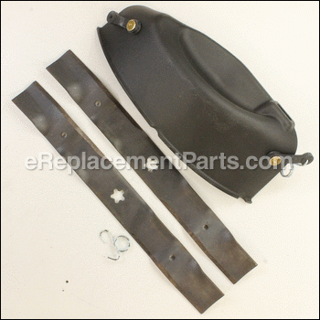 Mulch Plate Kit With Blade - 531309646:Poulan