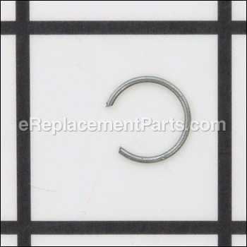 Piston Pin Retainer - 530023843:Poulan