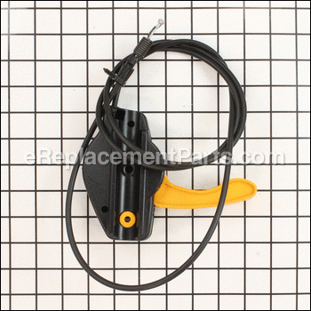 Control Cable - 184605:Poulan