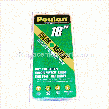 Chain-18 - 952051313:Poulan