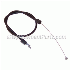 Throttle Cable Assembly - 530037415:Poulan