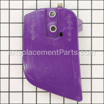 Assy-Clutch Cover - 530058939:Poulan