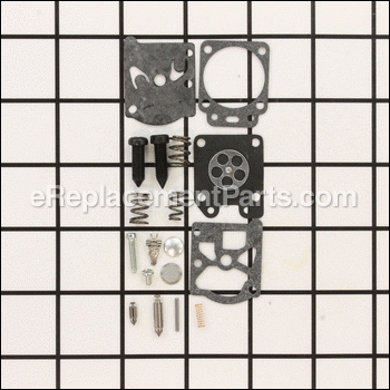 Carburetor Repair Kit Walbro ( - 530069826:Poulan