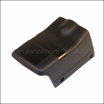 Cylinder Shield (Black) - 530049271:Poulan