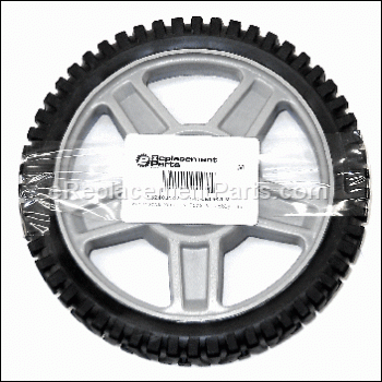 Wheel & Tire Assembly, Front 8 - 532400542:Poulan