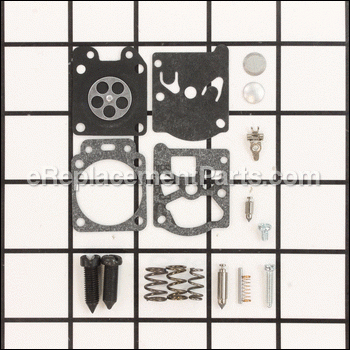 Carburetor Repair Kit - 530069830:Poulan