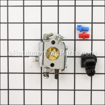 Carburetor Assembly - HDA164 - 530069895:Poulan