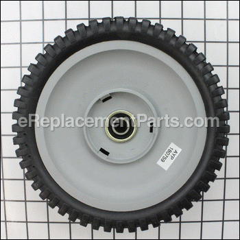 Wheel & Tire Assembly - 532193144:Poulan