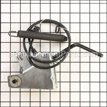 42-In Clutch Cable Assembly - 532167994:Poulan
