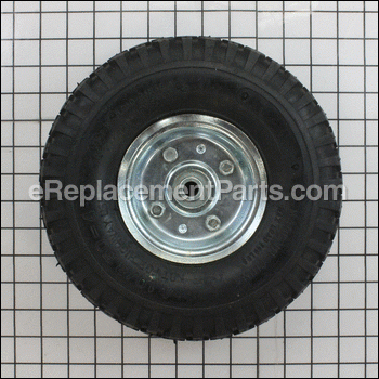 Wheel - 0063771SRV:Powermate