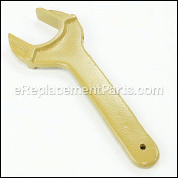 Face Plate Wrench - 6294744:Powermatic