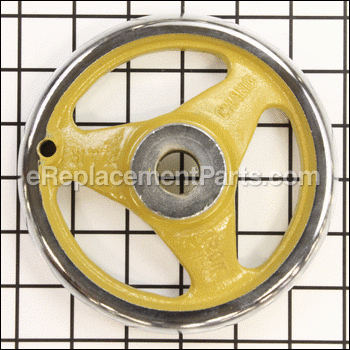 Tailstock Handwheel - 3520B-125:Powermatic