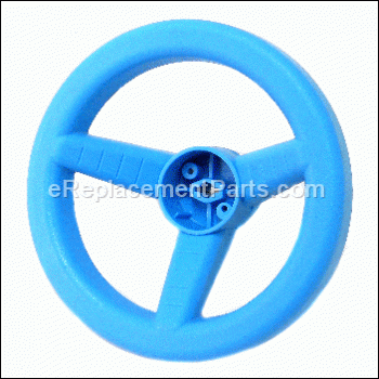 Steering Wheel for Barbie Jammin Jeep - T8396-2979:Power Wheels