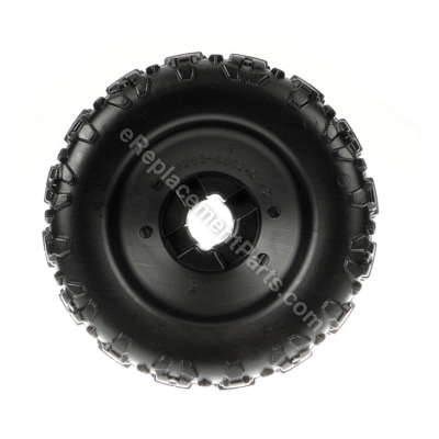 Right Front And Rear Wheel (so - K8285-2039:Power Wheels