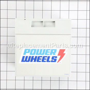 12v Battery - 00801-0930:Power Wheels