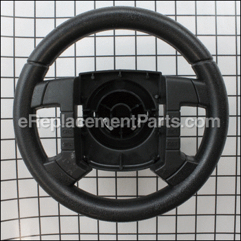 Steering Wheel Assembly - K8285-9069:Power Wheels