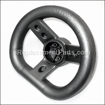 Steering Wheel - 3900-2973:Power Wheels