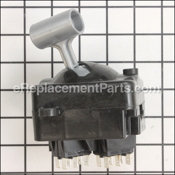 Shifter Assembly - 3900-5516:Power Wheels