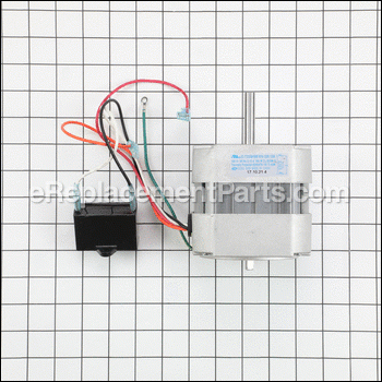 Square Motor - 120v 60hz 2.15a - 70-021-0510:Pro Temp