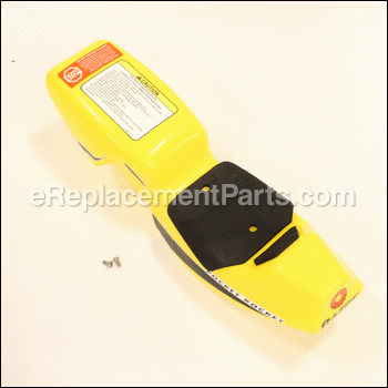 Seat Fairing - Yellow - W15120030033:Razor