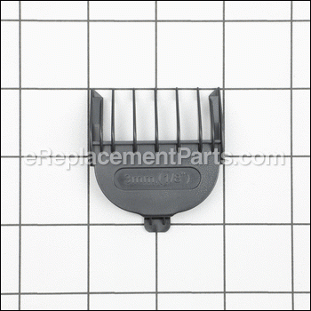 1/8" (3mm) Guide Comb - RP00124:Remington