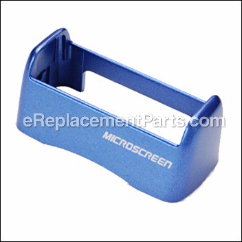 Hairpocket-Metallic Blue - RP00099:Remington