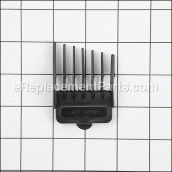 Left Ear Guide Comb - RP00163:Remington