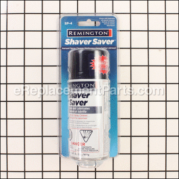 Shaver Saver Cleaning Lubricant - 81626:Remington