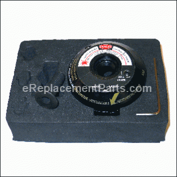 Adjustable Laser Kit (Inc. Key Nos. 45, 46, 47, 57, 58 and 59) - 089100300719:Ridgid