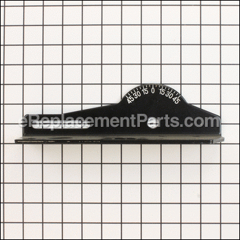 Fence Pivot Plate - 829537:Ridgid