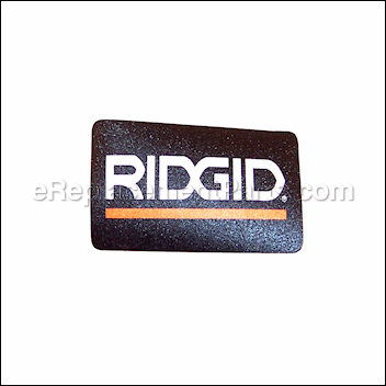 Logo Label - 940114161:Ridgid