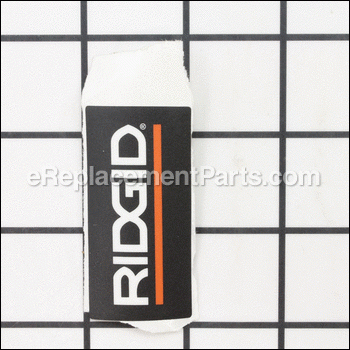 Logo Label - 940304019:Ridgid