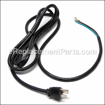 Power Cord W/Plug - 830405:Ridgid