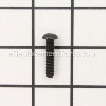 Screw (m6 X 25mm, Hex Soc. Hd. - 089170109016:Ridgid