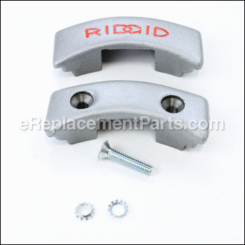 Set Of Clamps W/screws - 40395:Ridgid