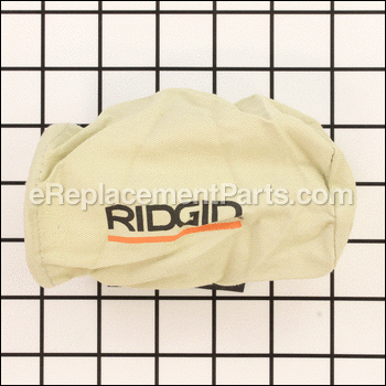 Dust Bag With Retainer - 901262001:Ridgid